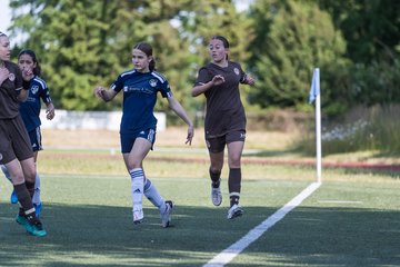 Bild 62 - wCJ SC Ellerau - St. Pauli : Ergebnis: 2:2
